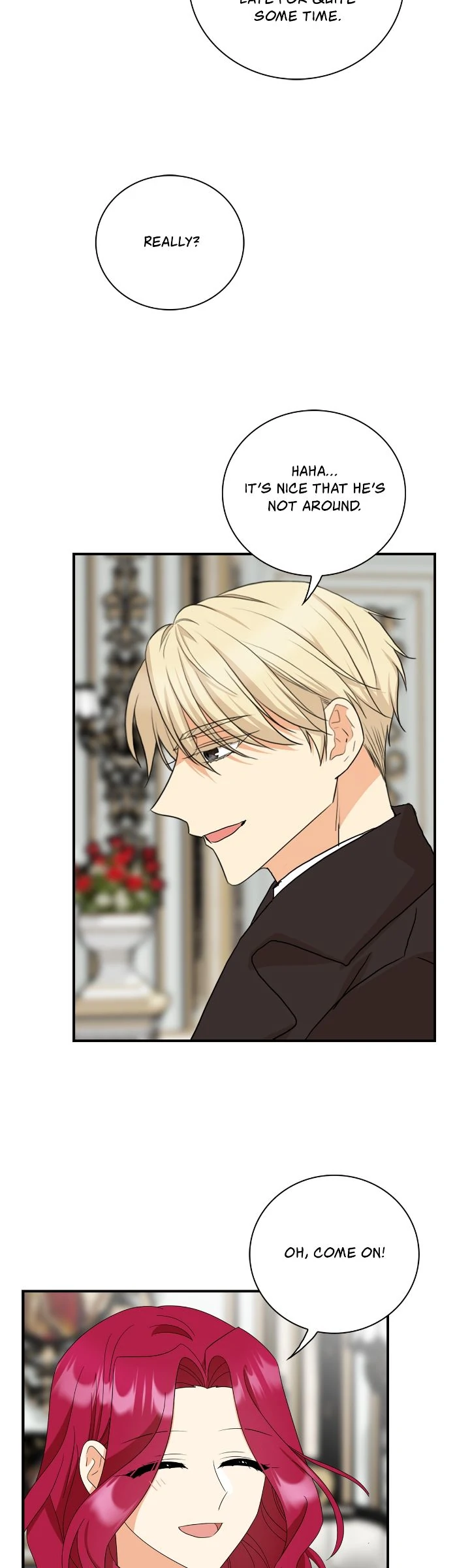 I Became the Villain's Mother Chapter 140 17